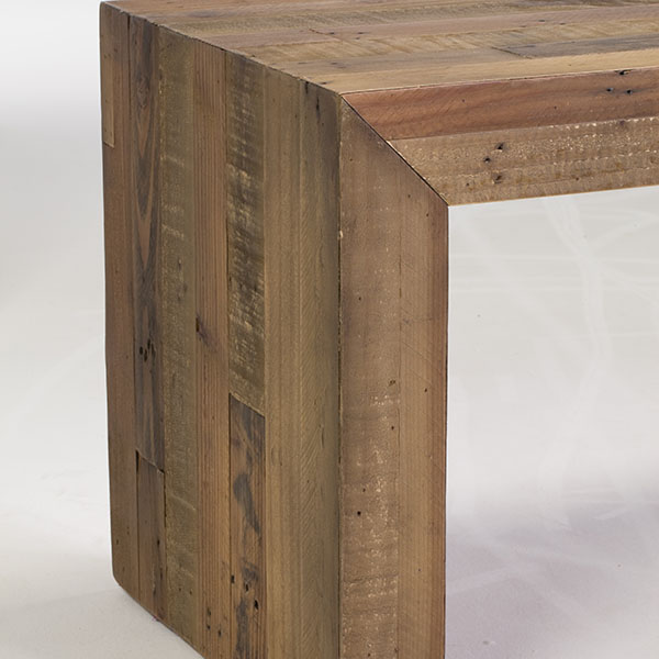 Sundial Dining Small Bench 